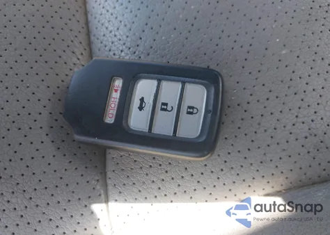 2014 Honda Accord Ex-L from USA, damaged, VIN 1HGCR2F86EA205997